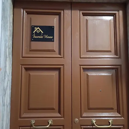 Daire Favorite House La Spezia