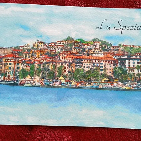 Daire Favorite House La Spezia