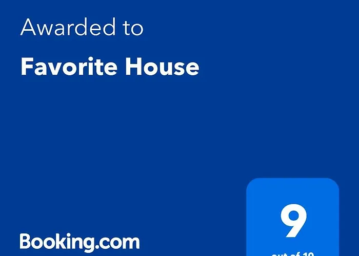 Διαμέρισμα Favorite House
